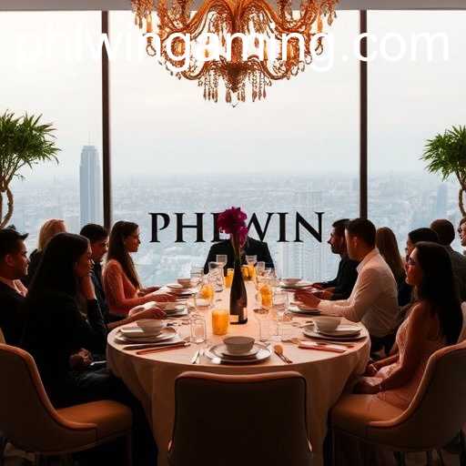 PHLWIN: Exclusive Events and Unparalleled Experiences