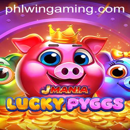 Discover the Thrill of JManiaLuckyPyggs: A Game Revolutionized by PHLWIN